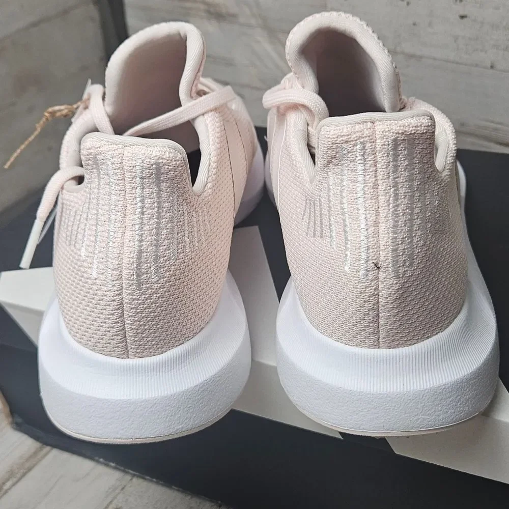 adidas Swift Run 1.0 Pink Women's Shoes - US10